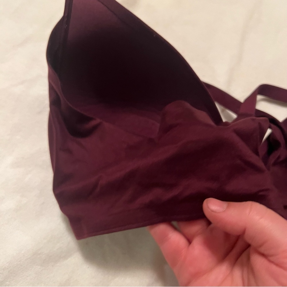 Aerie Sunnie wireless lightly lined bra. Size 36D - Picture 14 of 16
